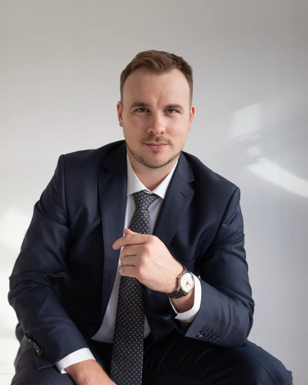 Marcin Korpas, radca prawny